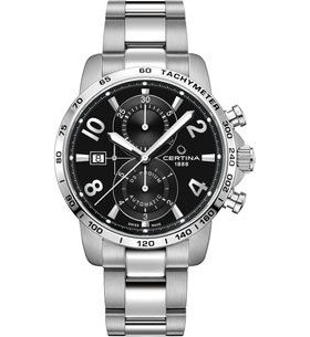 CERTINA DS PODIUM CHRONOGRAPH AUTOMATIC C034.427.11.057.00 - DS PODIUM - ZNAČKY