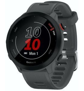 GARMIN FORERUNNER 55 GREY 010-02562-13 - FORERUNNER 55 - ZNAČKY