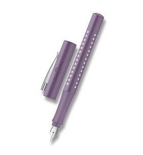 PLNICÍ PERO FABER-CASTELL SPARKLE -HROT F - VÝBĚR BAREV 0021/14087 - PLNICÍ PERA - OSTATNÍ