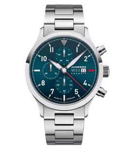 JUNKERS COCKPIT W33 CHRONOGRAPH 914.03.12.M - COCKPIT - BRANDS