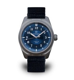 FORMEX FIELD AUTOMATIC GEN 2 DEEP BLUE - FIELD AUTOMATIC - ZNAČKY