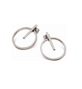 NÁUŠNICE BOCCIA TITANIUM 05030-01 - EARRING - ACCESSORIES