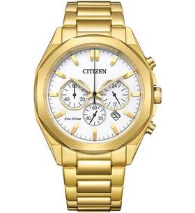 CITIZEN ECO-DRIVE CHRONOGRAPH CA4592-85A - SPORTS - ZNAČKY