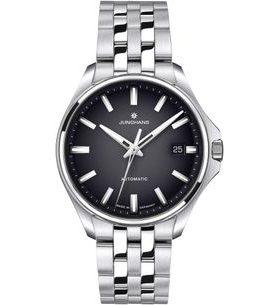 JUNGHANS MEISTER S AUTOMATIC 36 MM 27/4580.44 - AUTOMATIC - ZNAČKY