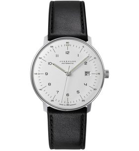 JUNGHANS MAX BILL AUTOMATIC 27/4700.02 - AUTOMATIC - ZNAČKY