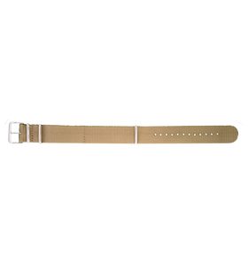 TRASER ŘEMEN TEXTILNÍ NATO KHAKI - STRAPS - ACCESSORIES