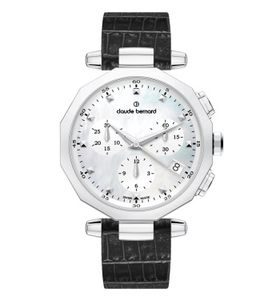 CLAUDE BERNARD DRESS CODE CHRONOGRAPH 10251-3C-NAN - DRESS CODE - ZNAČKY