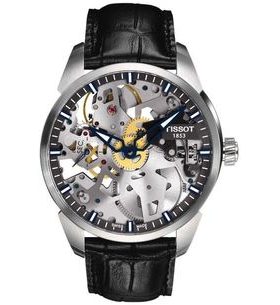 TISSOT T-COMPLICATIONS SQUELETTE T070.405.16.411.00 - T-COMPLICATION - BRANDS