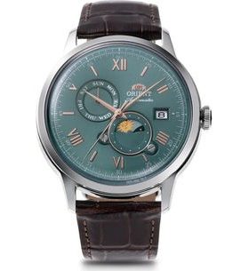ORIENT BAMBINO RA-AK0805E SUN AND MOON - BAMBINO - ZNAČKY