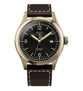 BALL ENGINEER M BEST BRONZE (43MM) LIMITED EDITION ND2186C-L1C-BK - ENGINEER M - ZNAČKY