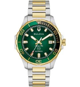 BULOVA MARINE STAR SERIES B 98B467 - MARINE STAR - ZNAČKY