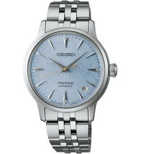 SEIKO PRESAGE COCKTAIL TIME SRPL61J1 FROZEN SKYDIVING - PRESAGE - ZNAČKY