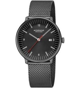 MONDAINE DOPPIO QUARTZ MLE.41220.SM - DOPPIO - ZNAČKY