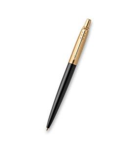 KULIČKOVÉ PERO PARKER JOTTER PREMIUM BOND STREET BLACK GT 1502/1253202 - BALLPOINT PENS - ACCESSORIES