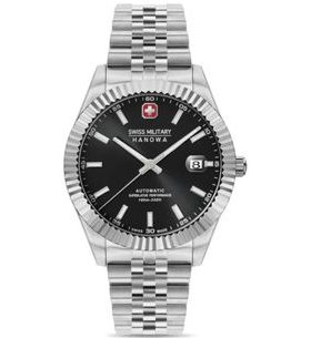 SWISS MILITARY HANOWA DILIGENTER AUTOMATIC SMWGL0002101 - SWISS MILITARY HANOWA - BRANDS