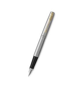 PLNICÍ PERO PARKER JOTTER STAINLESS STEEL GT 1502/1130948 - FOUNTAIN PENS - ACCESSORIES