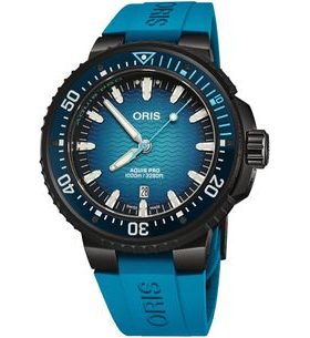 ORIS AQUIS PRO 1000M 49,5 MM 01 733 7801 7255-SET - AQUIS - ZNAČKY