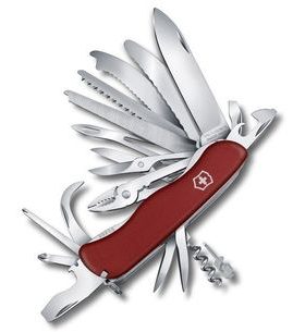 NŮŽ VICTORINOX WORKCHAMP XL 0.8564.XL - KAPESNÍ NOŽE - OSTATNÍ