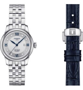 Tissot Le Locle Automatic Lady 20th Anniversary Edition T006.207.11.036.01