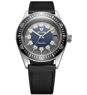 NIVADA GRENCHEN AQUAMAR VINTAGE - ANTARCTIC - ZNAČKY