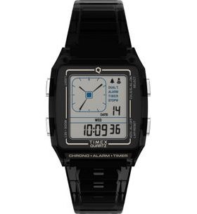 TIMEX Q LCA TW2W45000UK - TIMEX - BRANDS