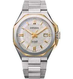 CITIZEN SERIES 8 AUTOMATIC NB6084-50A - SERIES 8 - BRANDS