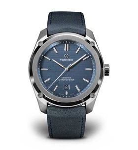 FORMEX ESSENCE FORTYTHREE AUTOMATIC CHRONOMETER BLUE - ESSENCE - BRANDS