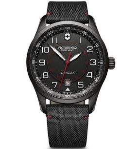 VICTORINOX AIRBOSS MECHANICAL BLACK EDITION 241720 - AIRBOSS - ZNAČKY