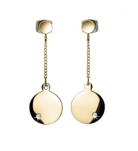 NÁUŠNICE BOCCIA TITANIUM 05066-03 - EARRING - ACCESSORIES