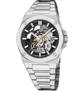 FESTINA SWISS MADE AUTOMATIC 22006/4 - SWISS MADE - BRANDS
