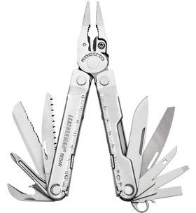 MULTITOOL LEATHERMAN REBAR 831557 - PLIERS AND MULTITOOLS - ACCESSORIES