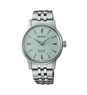 SEIKO PRESAGE COCKTAIL TIME SRPL63J1 FROZEN MOJITO - PRESAGE - ZNAČKY