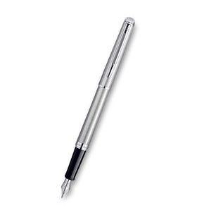 PLNICÍ PERO WATERMAN HÉMISPHÈRE STAINLESS STEEL CT 1507/19204 - PLNICÍ PERA - OSTATNÍ