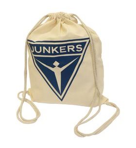 JUNKERS COTTON BACKPACK - ACCESSORIES