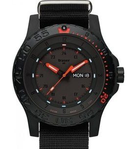 TRASER P6600 RED COMBAT, NATO - TACTICAL - BRANDS