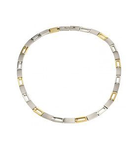 NÁHRDELNÍK BOCCIA TITANIUM 08040-02 - NECKLACES - ACCESSORIES