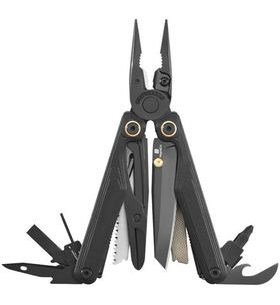 MULTITOOL LEATHERMAN WAVE ALPHA OBSIDIAN 833334 - PLIERS AND MULTITOOLS - ACCESSORIES