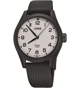 ORIS BIG CROWN PROPILOT HÖLSTEIN EDITION 2025 LIMITED EDITION 01 400 7803 4781-SET - PROPILOT - BRANDS