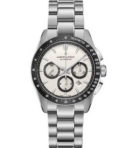 HAMILTON JAZZMASTER PERFORMER AUTO CHRONO H36606110 - JAZZMASTER - ZNAČKY