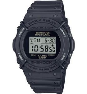 CASIO G-SHOCK DW-5700NH-1DR N. HOOLYWOOD COLLABORATION - G-SHOCK - BRANDS