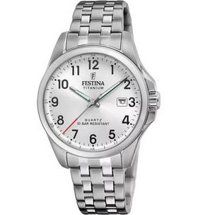 FESTINA TITANIUM 20696/1 - TITANIUM DATE - ZNAČKY