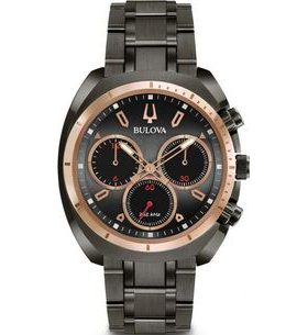 BULOVA CURV CLASSIC CHRONOGHRAPH 98A158 - CURV - ZNAČKY