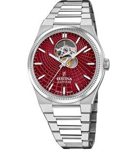 FESTINA SWISS MADE 20053/7 - SWISS MADE - ZNAČKY
