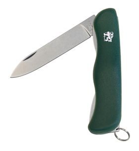 KAPESNÍ NŮŽ MIKOV PRAKTIK 115-NH-1/AK ZELENÝ - KAPESNÍ NOŽE - OSTATNÍ