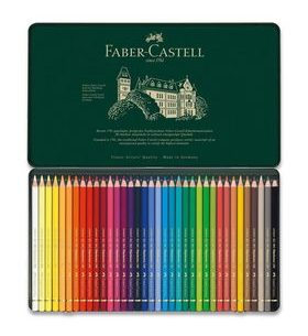 SADA PASTELKY FABER-CASTELL POLYCHROMOS - 36 BAREV 0086/1100360 - ACCESSORIES