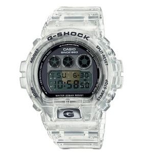 Casio G-Shock DWE-5640RX-7ER 40th Anniversary Clear Remix | Helveti.eu