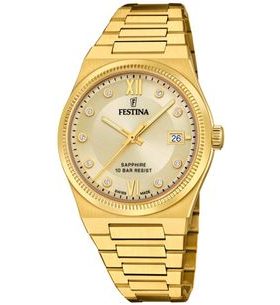 FESTINA SWISS MADE 20039/2 - SWISS MADE - ZNAČKY