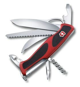 NŮŽ VICTORINOX RANGERGRIP 57 HUNTER - KAPESNÍ NOŽE - OSTATNÍ