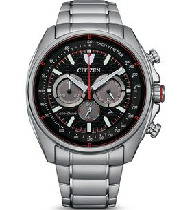 CITIZEN ECO-DRIVE RACER CHRONOGRAPH CA4561-89E - SPORTS - ZNAČKY