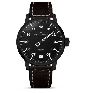 MEISTERSINGER ARCHAO BLACK AR902BL - MEISTERSINGER - BRANDS